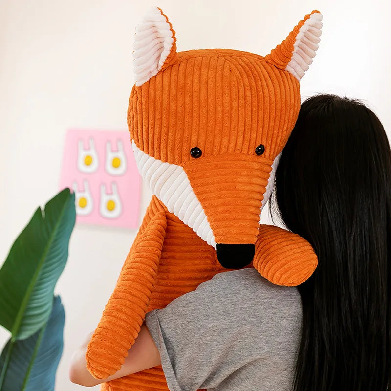 Hidden Love Drama Fox Plushie