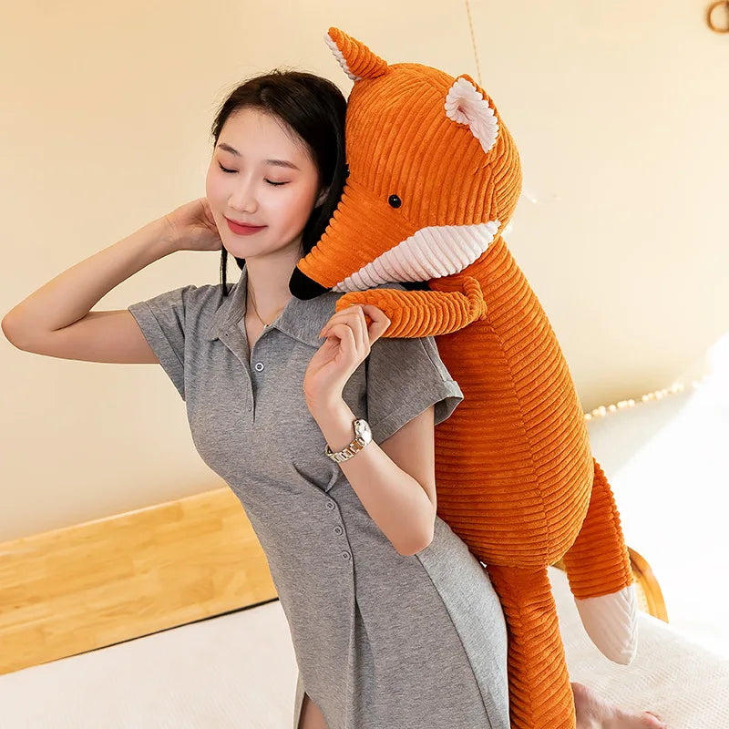 Hidden Love Drama Fox Plushie