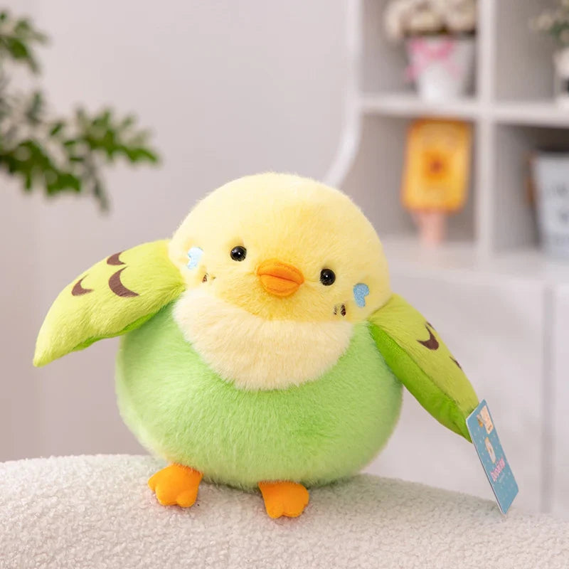 Chunky Birds