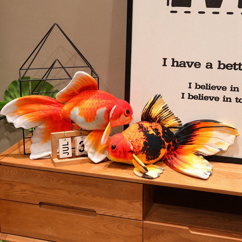 Lucky Koi Fish Plush