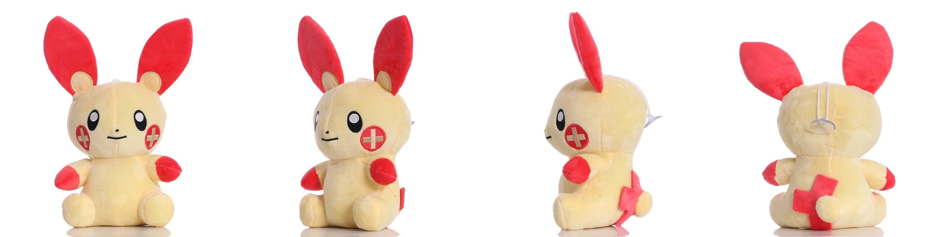 Collect Them All, Stay Cute Mini Plush Set