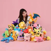 Collect Them All, Stay Cute Mini Plush Set