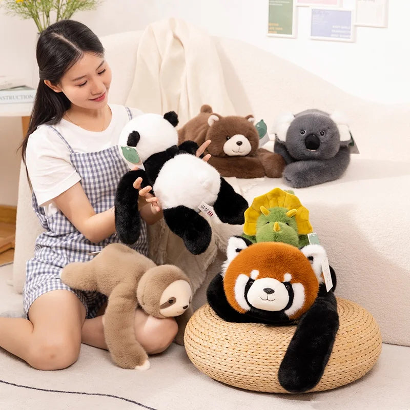 Kawaii Hug Animal Plush