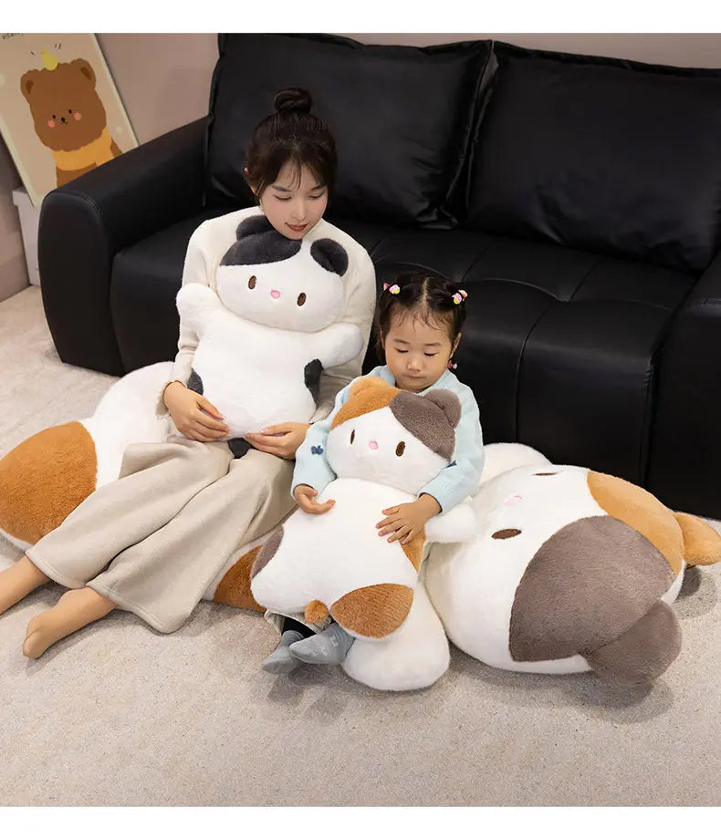 Giant Flat Cute Soft Plushies