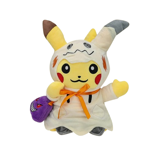 Halloween Pikachu