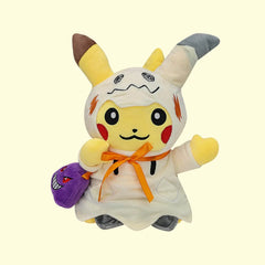 Halloween Pikachu
