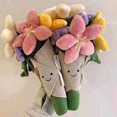 Marry Me Plush Bouquet