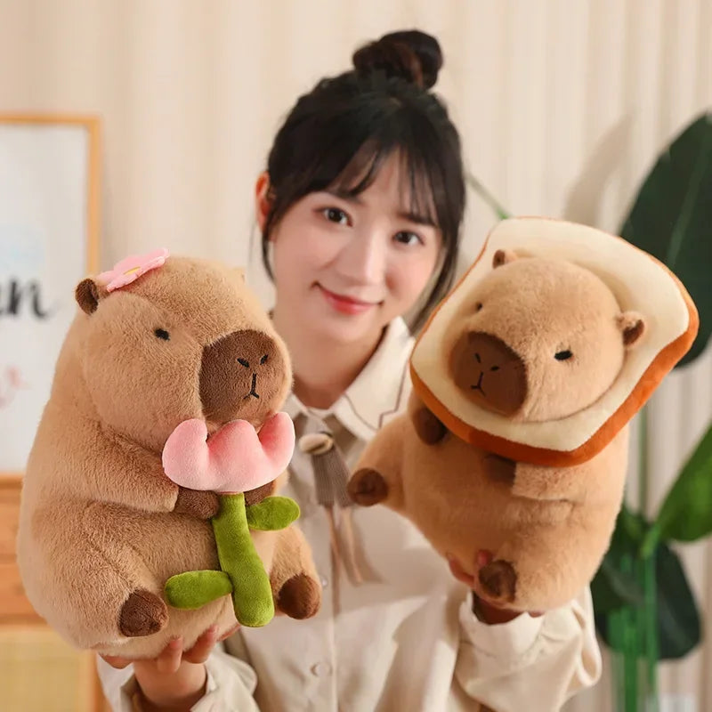 Kawaii Capybara