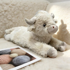 Highland Cow Plush