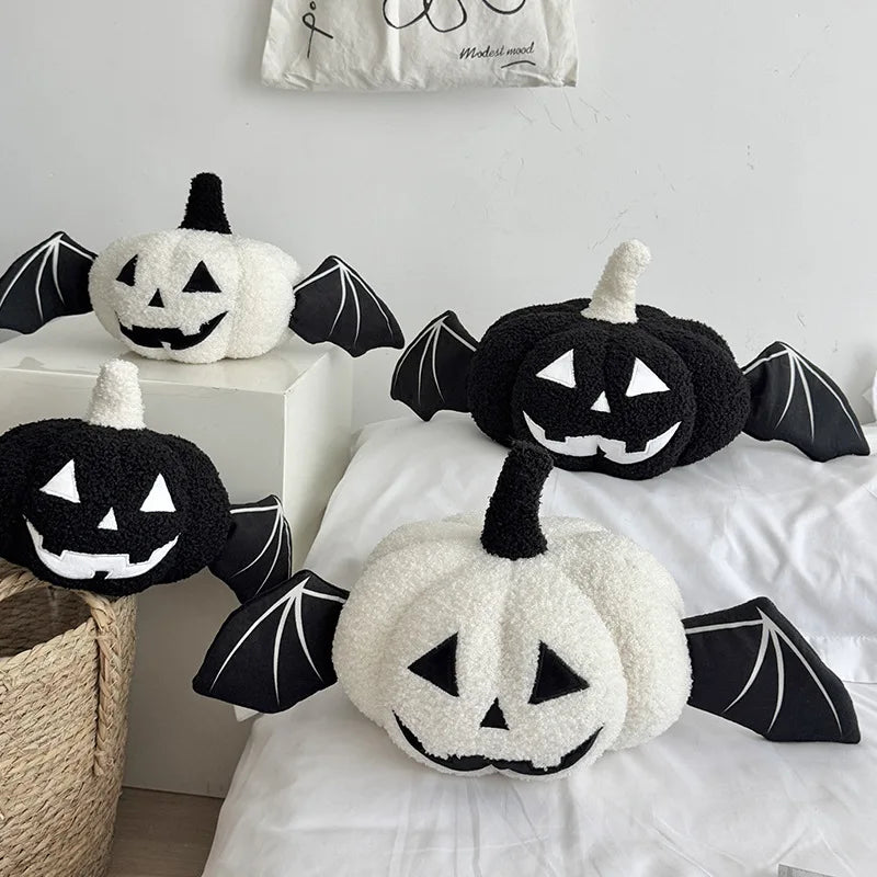 Bat Pumpkin