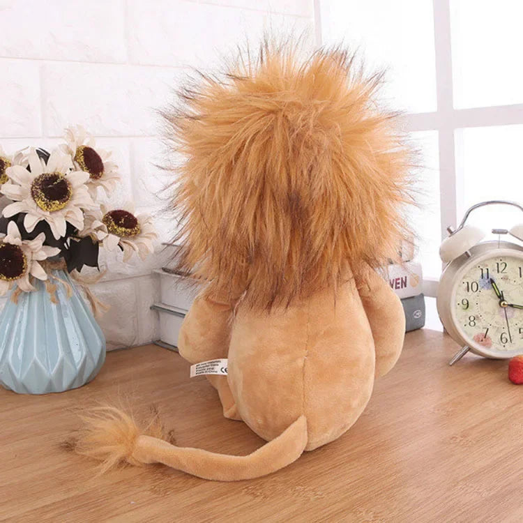 Animals Soft Toys Set - Jungle Toys