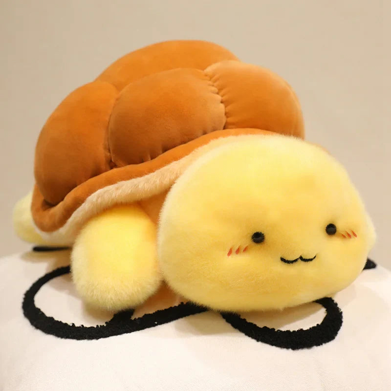 Kawaii Bread Turtle Plushies