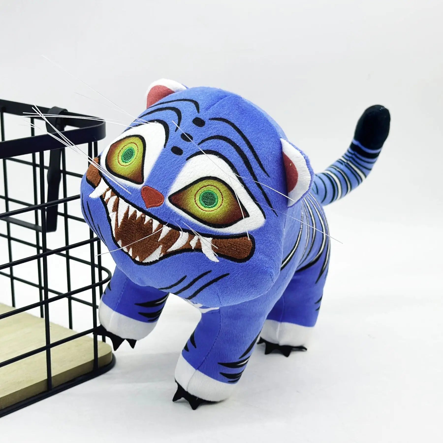 Tiger & Magpie from Kpop Demons Hunters