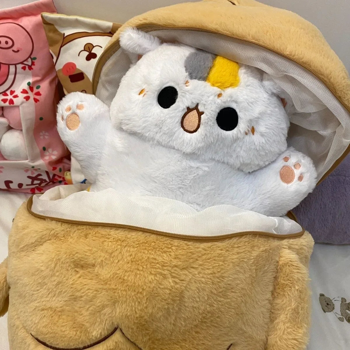 Kawaii Surprise Animals