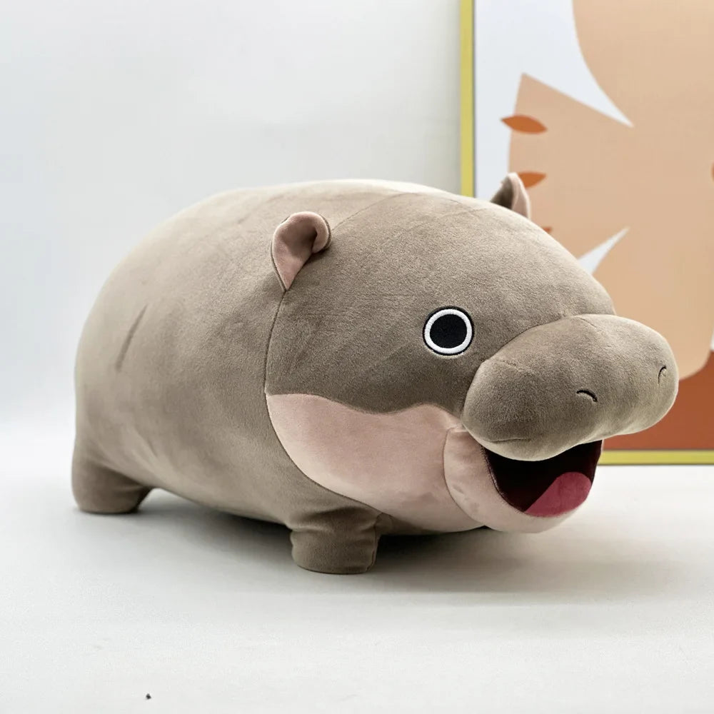 Moo Deng The Hippo