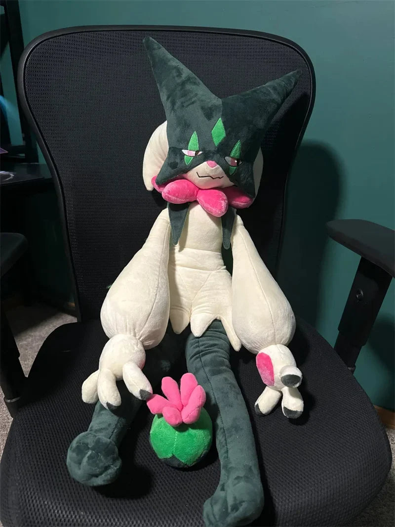 Meowscarada