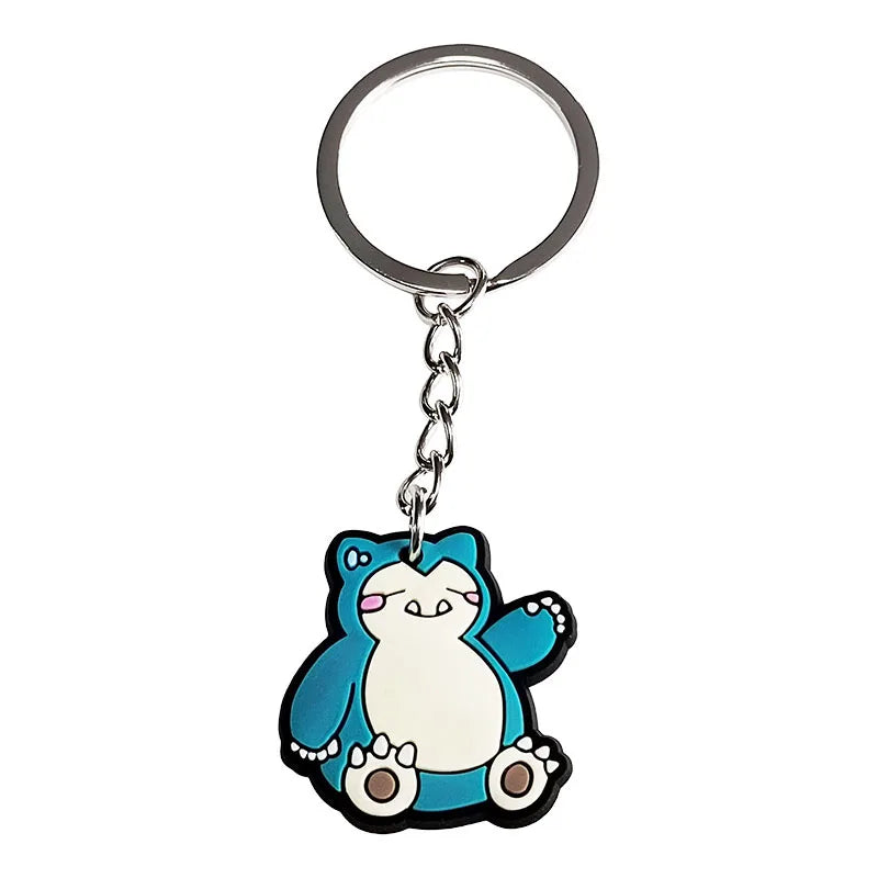 Pokemon Keychain