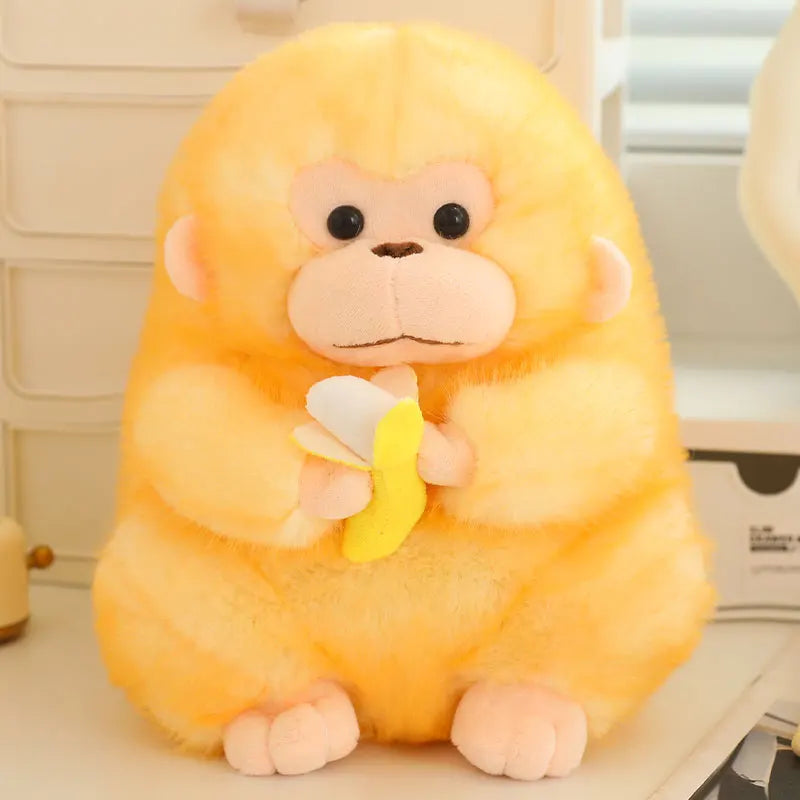 Lucky Monkey