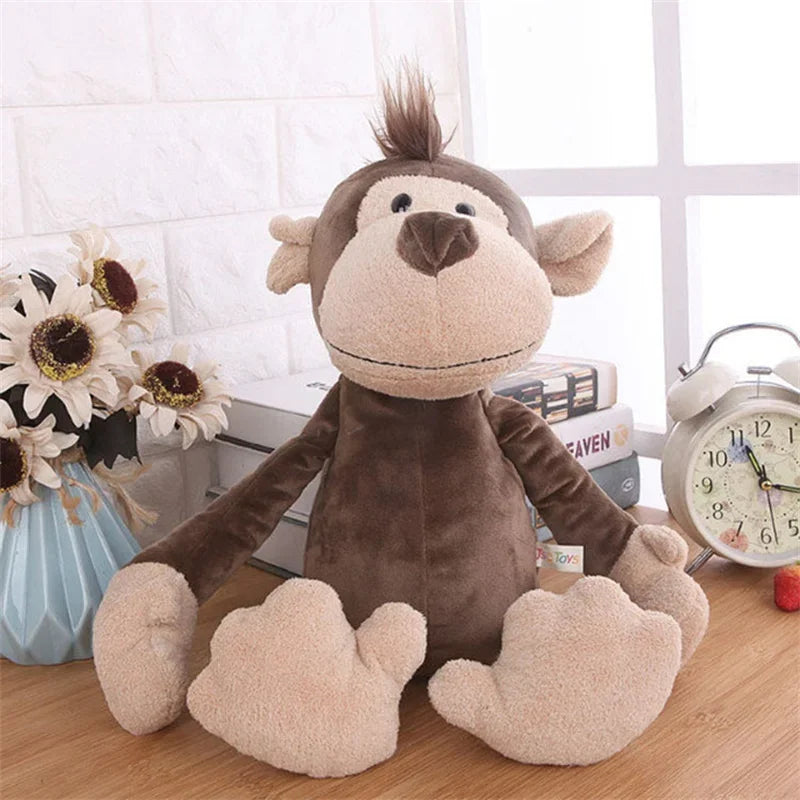 Animals Soft Toys Set - Jungle Toys