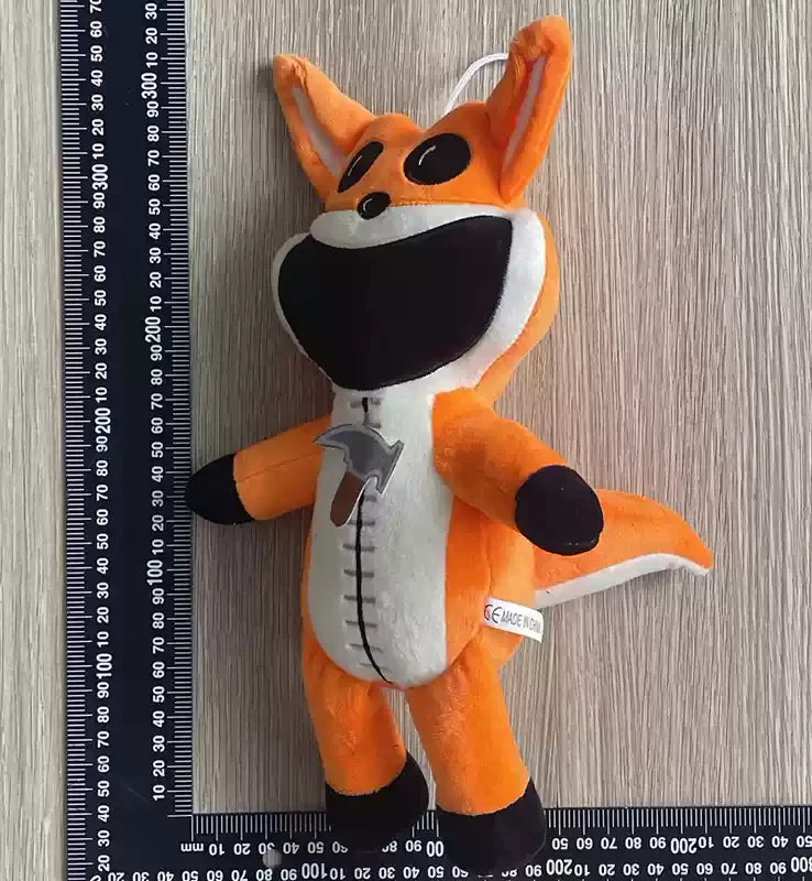 Smiling Critters Plushies
