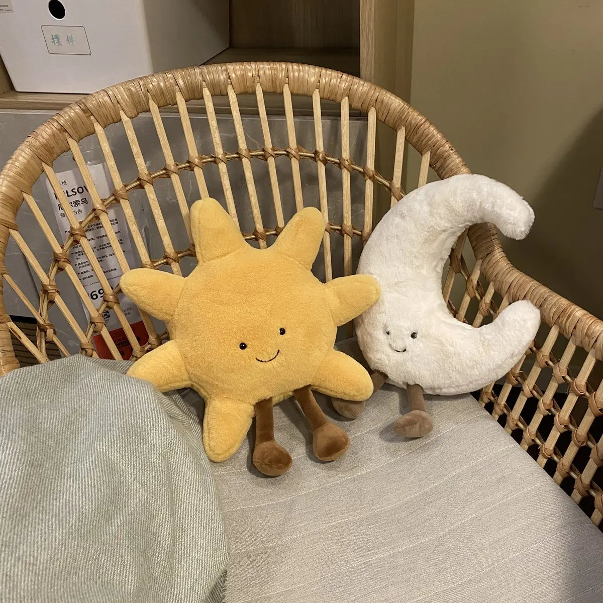 Day & Night Cozy Companions