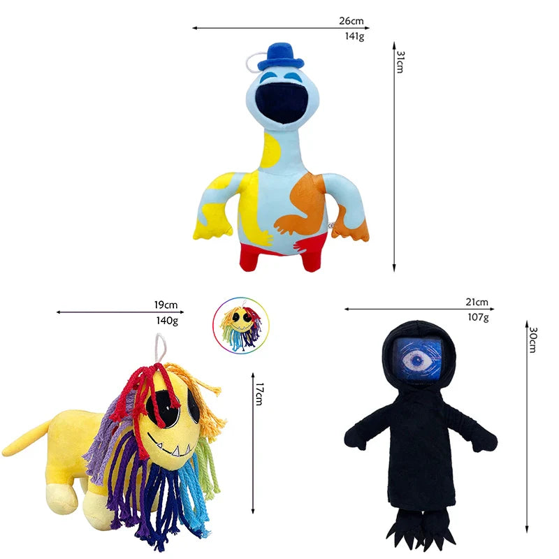 poppy playtime Characters