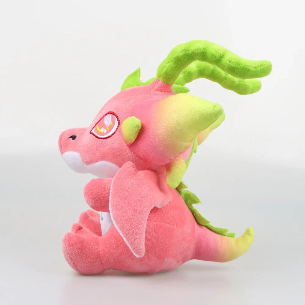 Strawberry  Dragon