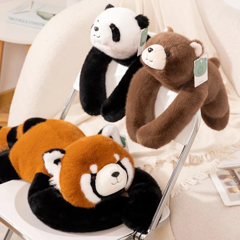 Kawaii Hug Animal Plush