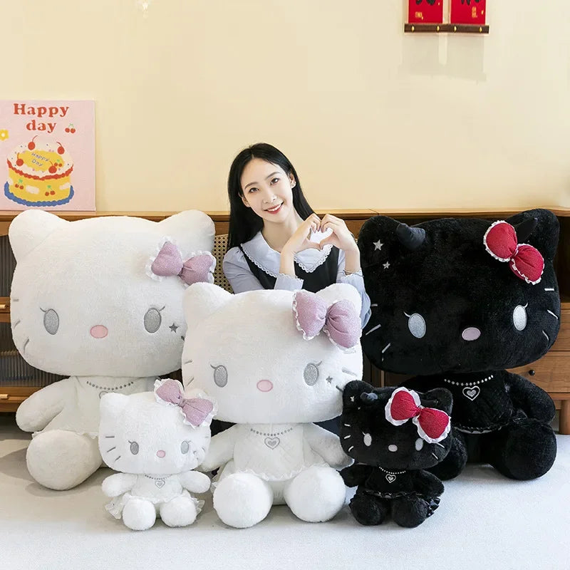 Angel & Gothic Hello Kitty