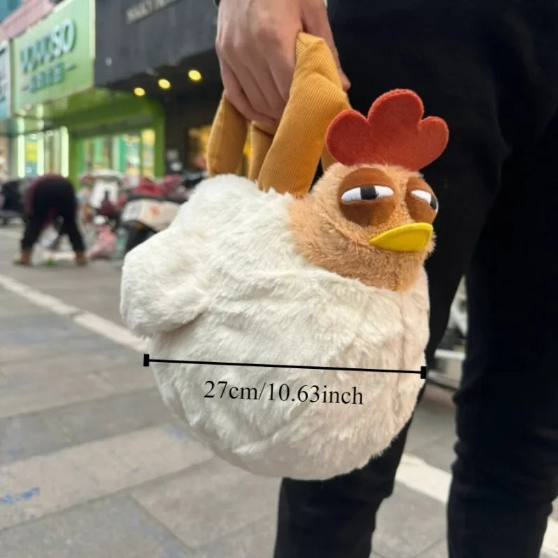 Chicken Hand Bag