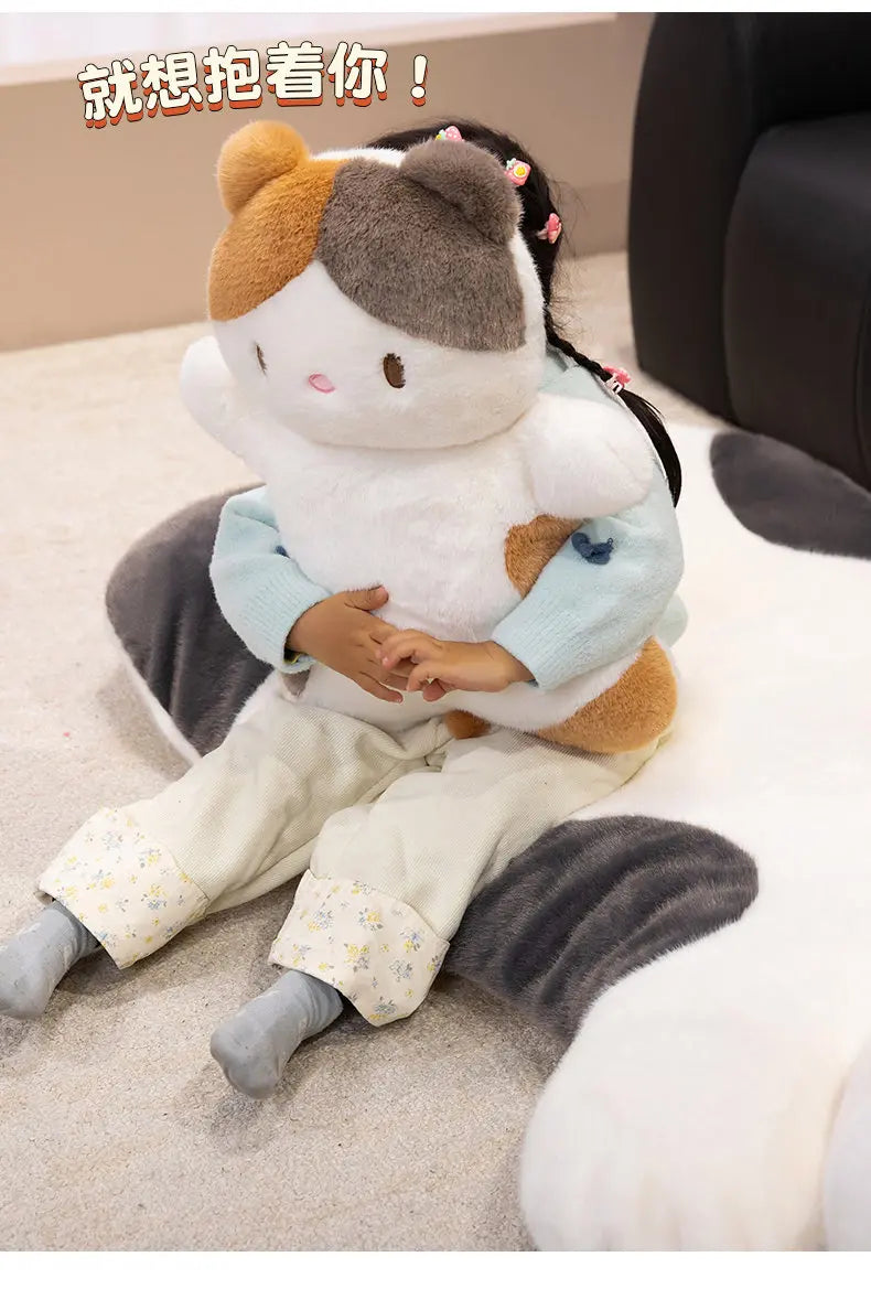 Giant Flat Cute Soft Plushies