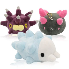 Pincurchin & Pyukumuku & Snom