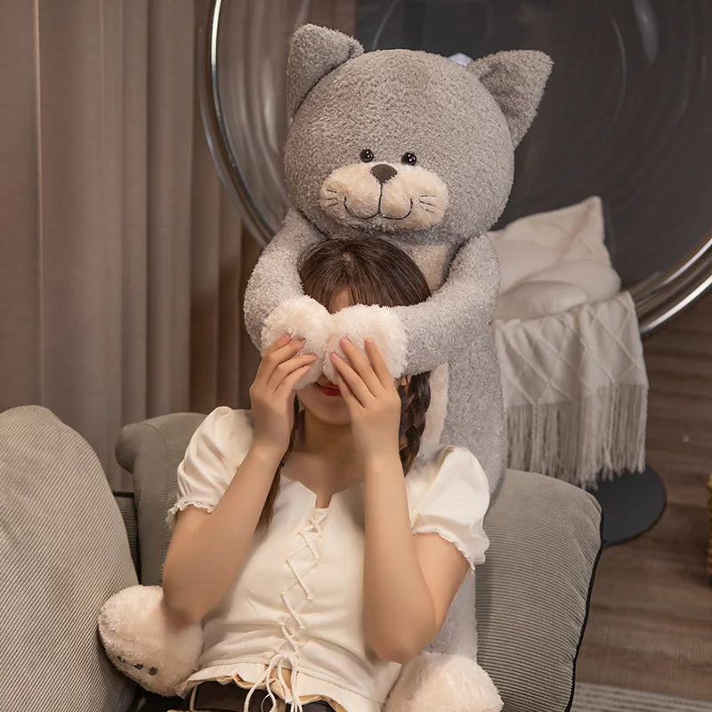 Big Cat Plushies