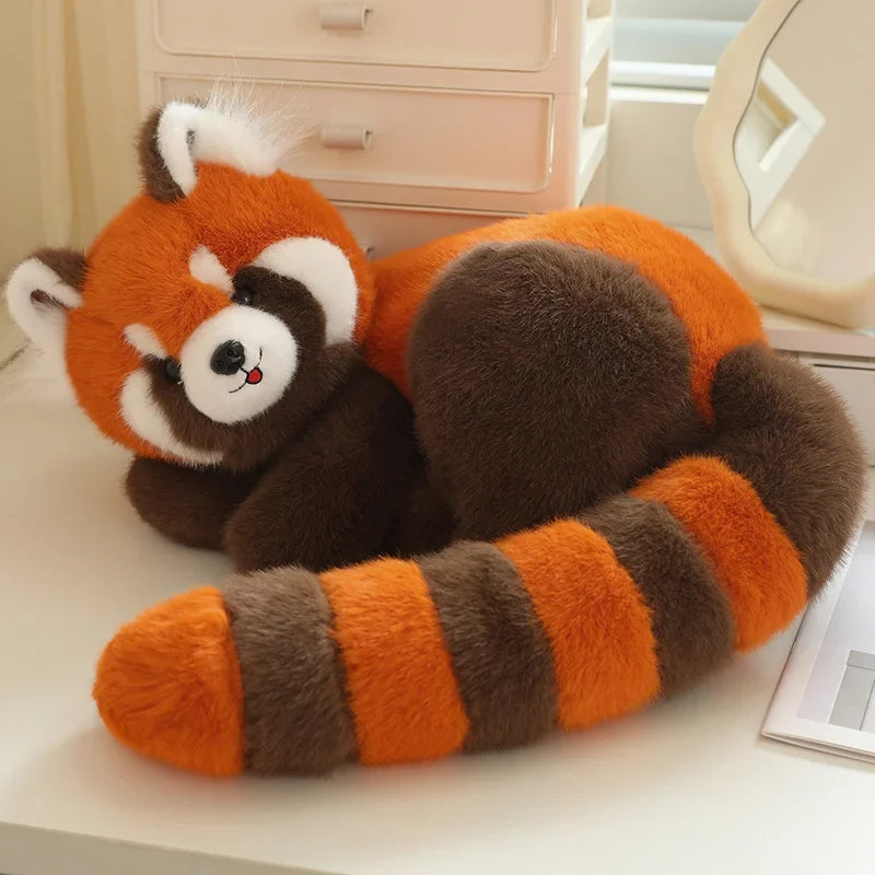 Red Raccoon