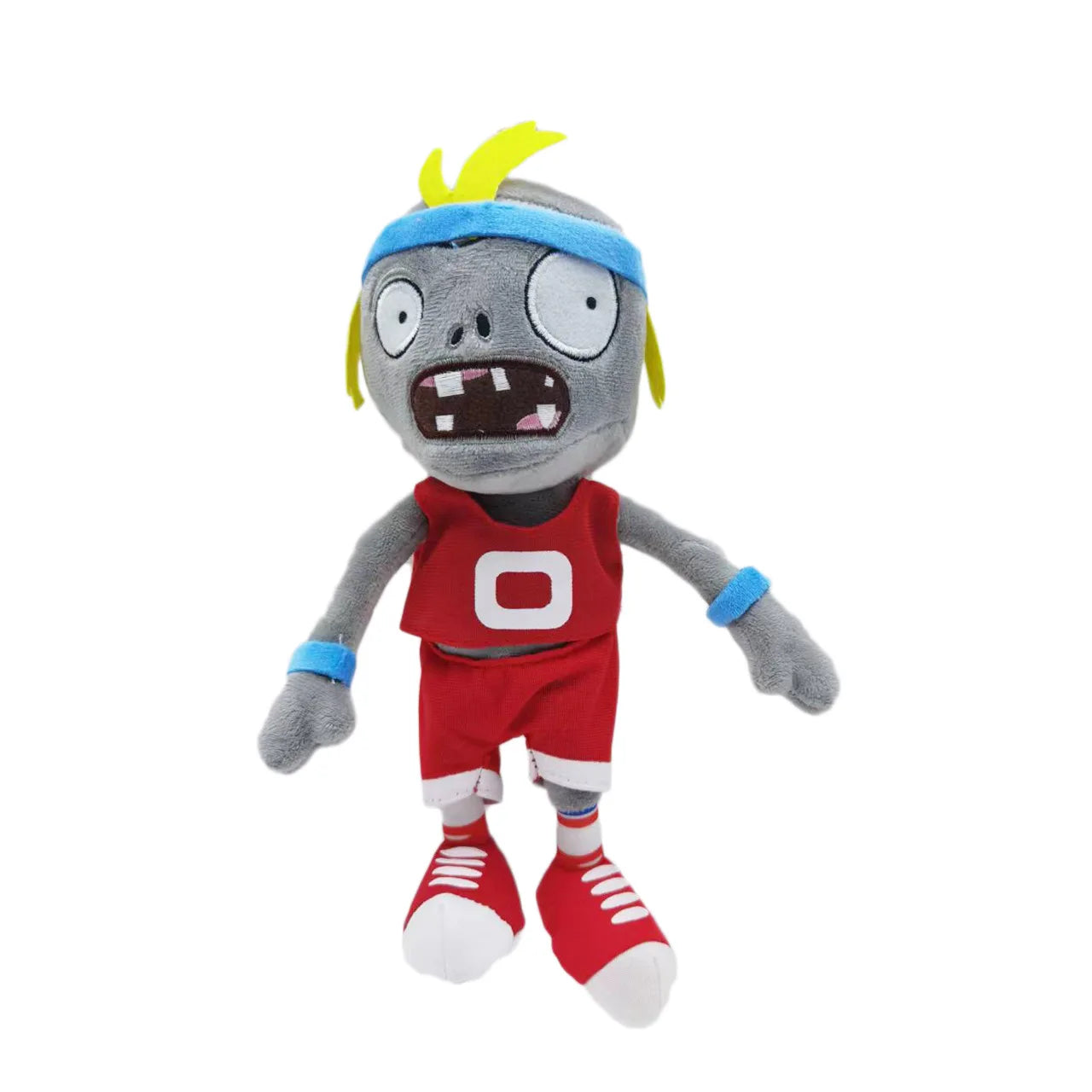 Plants Vs Zombies Plushies