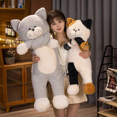 Big Cat Plushies