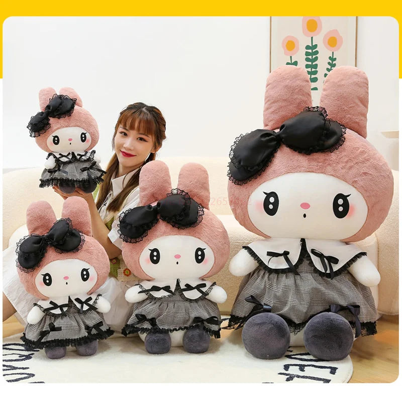 Gothic Kuromi & Melody
