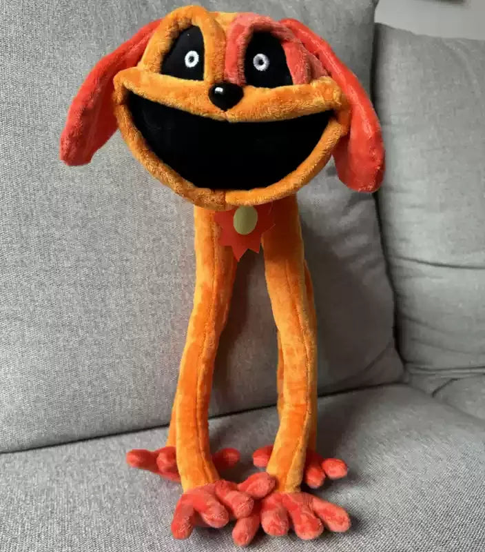 Smiling Critters Plushies