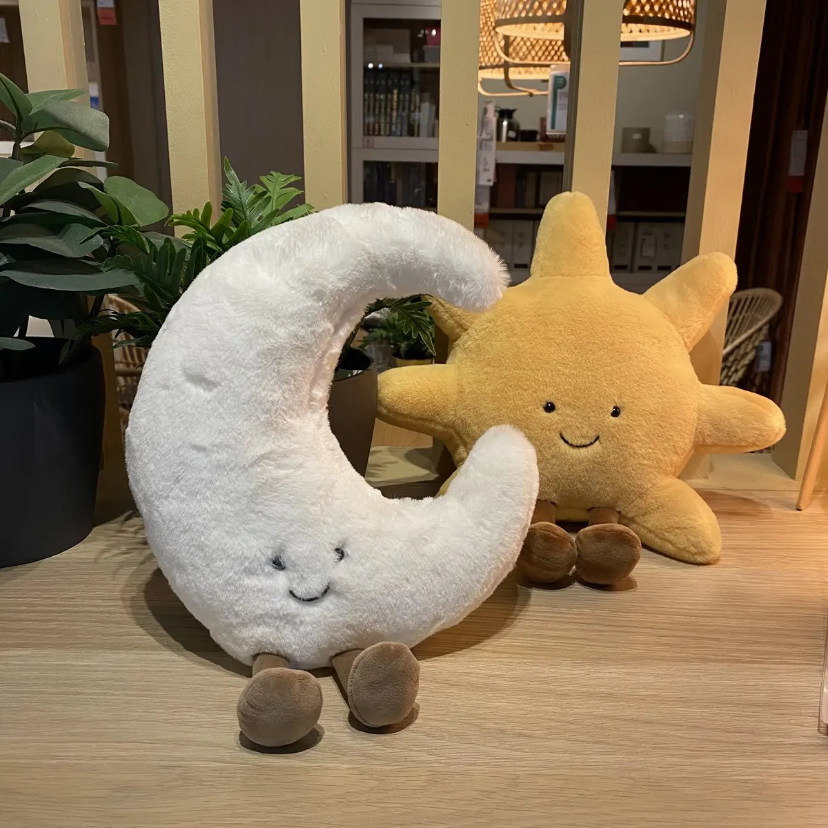 Day & Night Cozy Companions