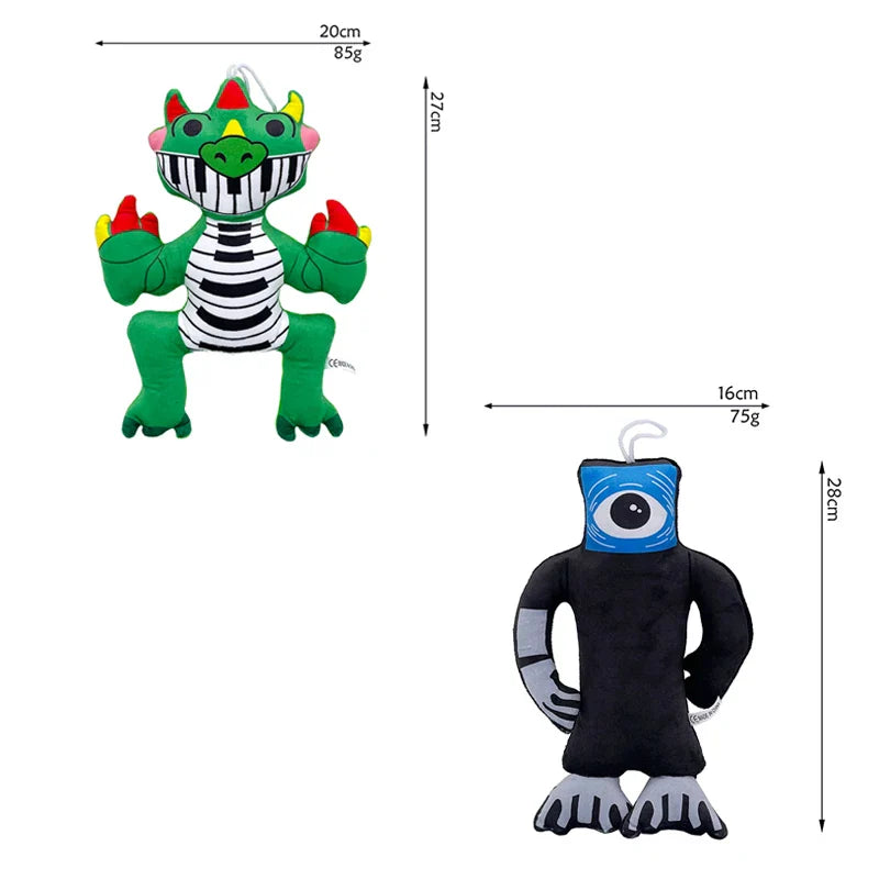 poppy playtime Characters