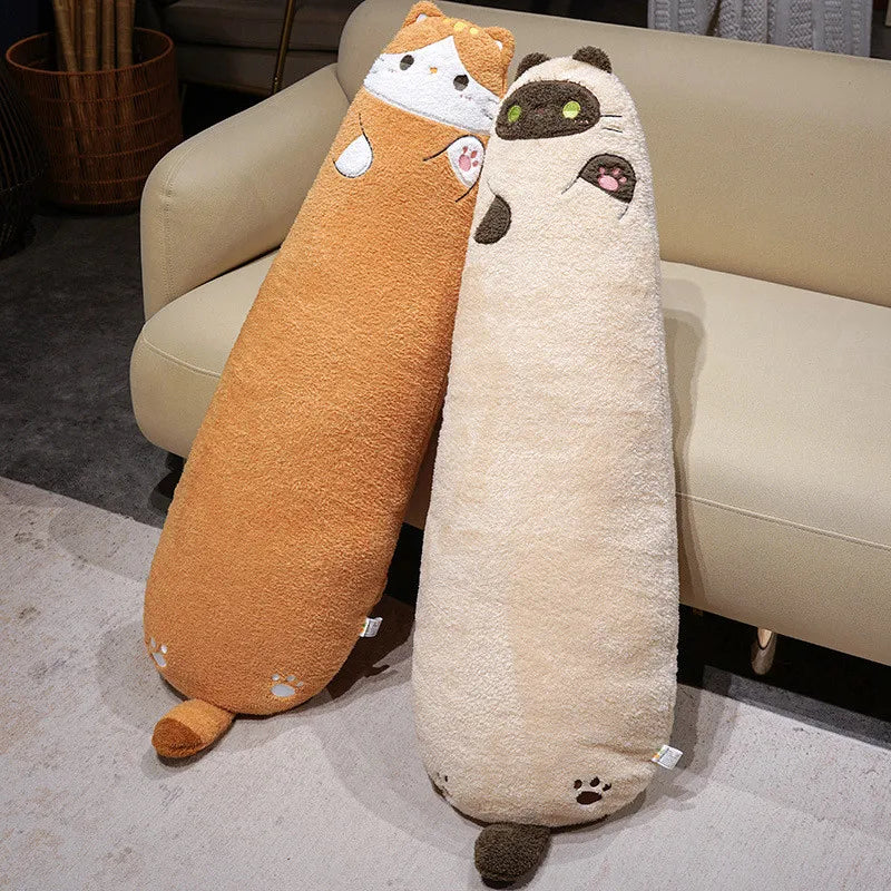 Long Cat Plush