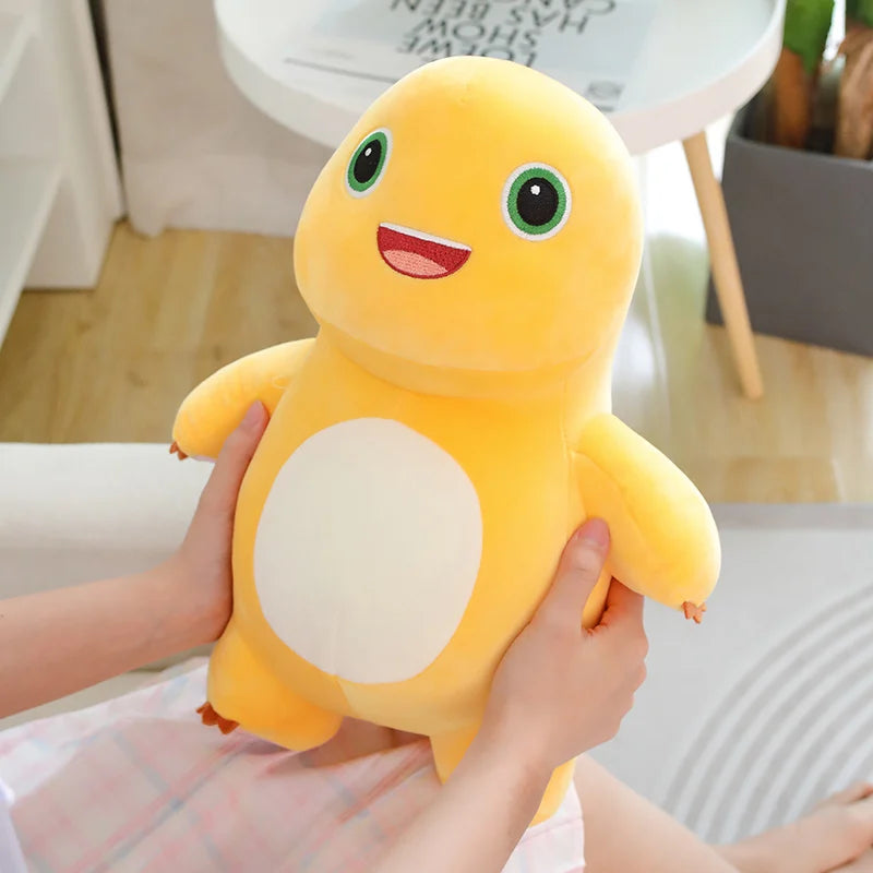 Squishy Kawaii Dino Plushies