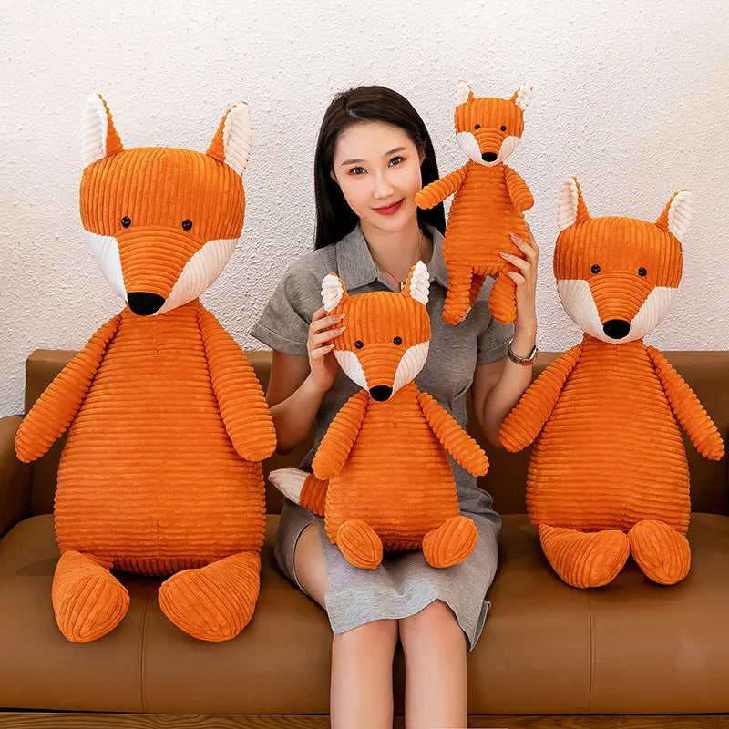Hidden Love Drama Fox Plushie