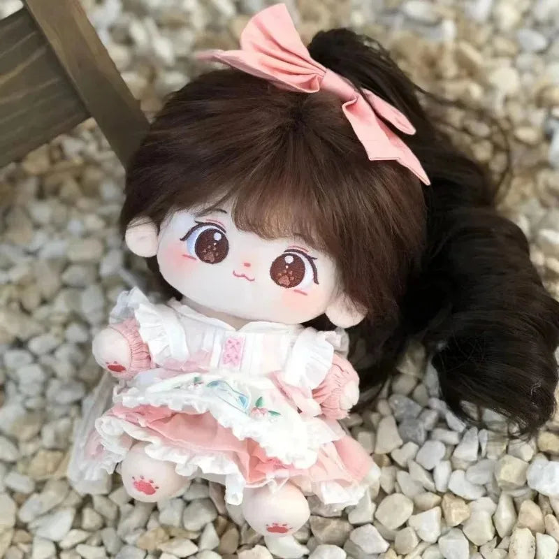 Miaomiao Doll Plushie
