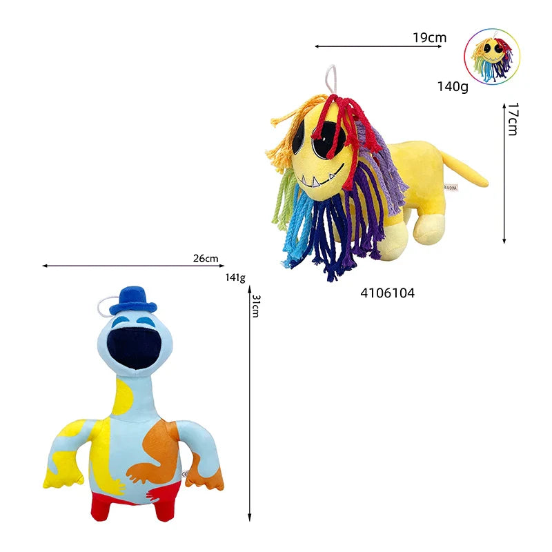 poppy playtime Characters