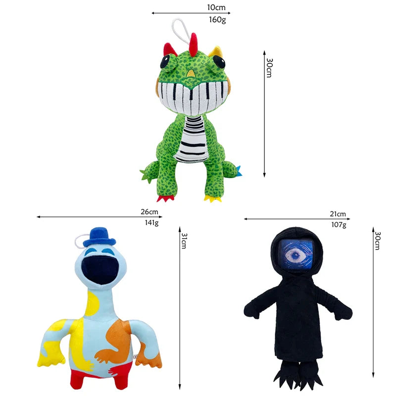 poppy playtime Characters