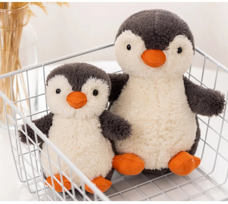 Tiny Hugs, Big Smiles Penguin Plush