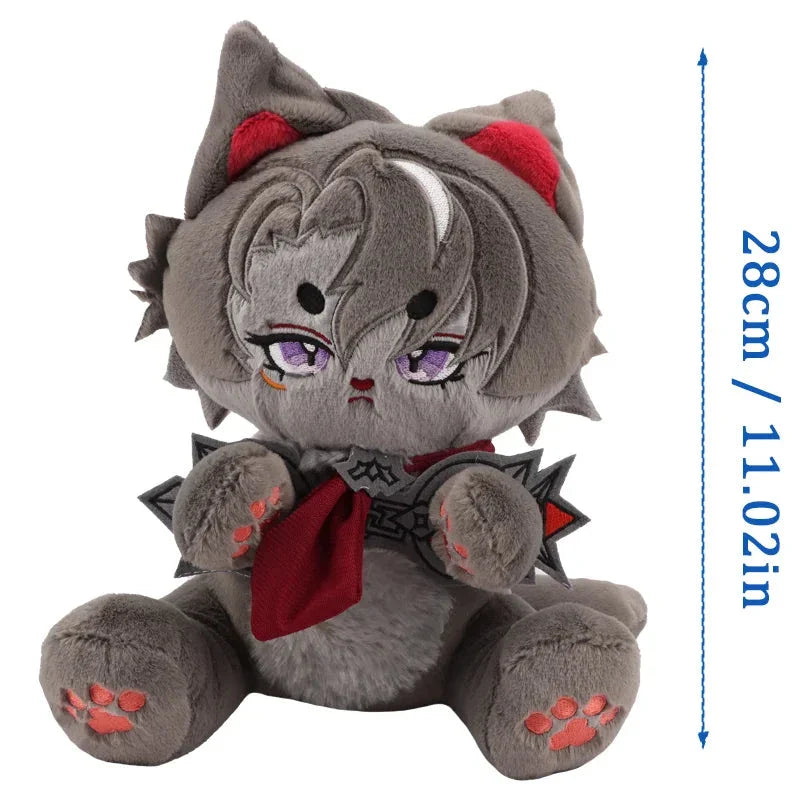 Genshin Impact Kittens