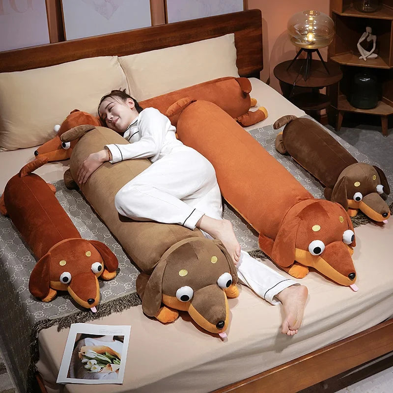 Dachshund Body Plush