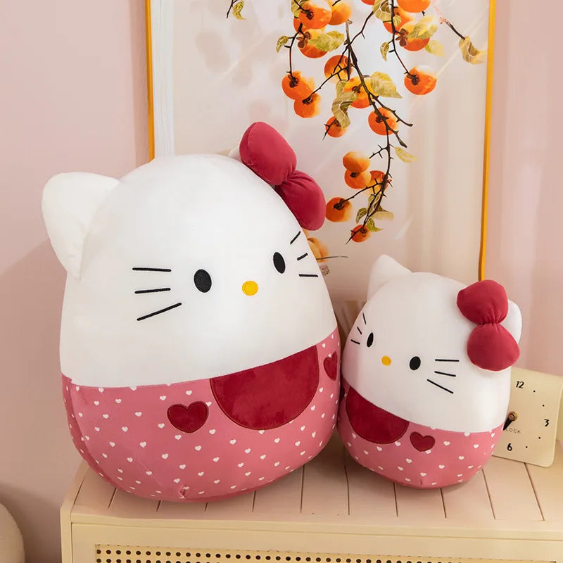 Hello Kitty Squishy